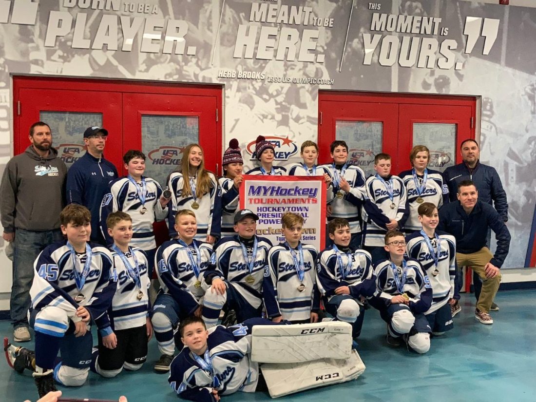 12U Steelers capture title in Michigan News, Sports, Jobs Observer